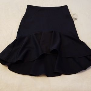 Forever 21 high low skirt